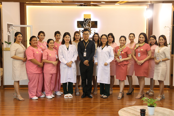 泰国皇家生殖遗传中心有哪些技术