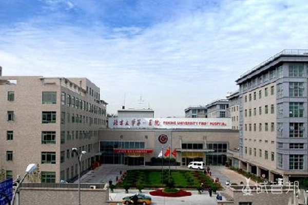 北京大学第一医院试管婴儿费用大概多少