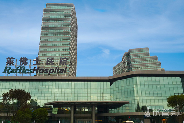 新加坡莱佛士医院