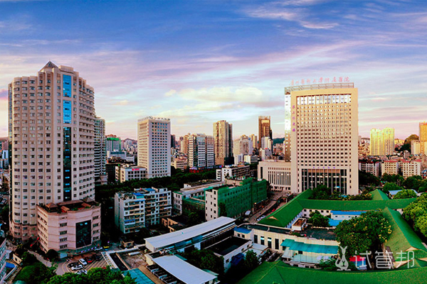 贵州医科大学附属医院