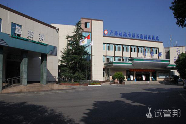 桂林南溪山医院