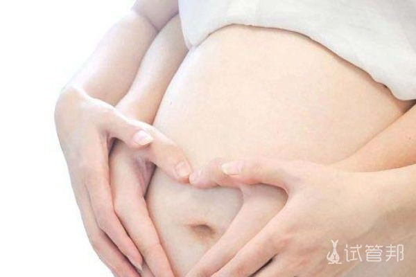 孕期12种征兆暗示你生男孩