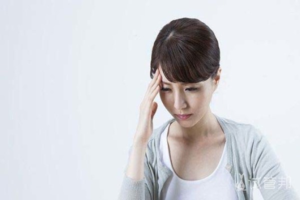 白色豆腐渣样的分泌物还伴有外阴瘙痒是什么病