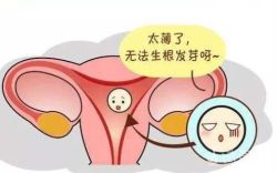 子宫内膜厚度过厚影响怀孕吗？