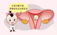 子宫内膜厚度薄影响怀孕吗?