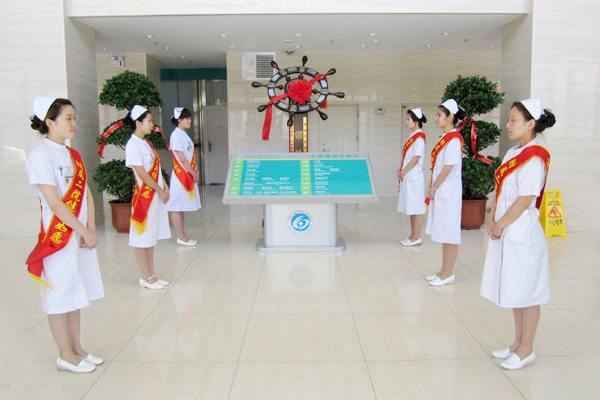 齐齐哈尔医学院附属第二医院