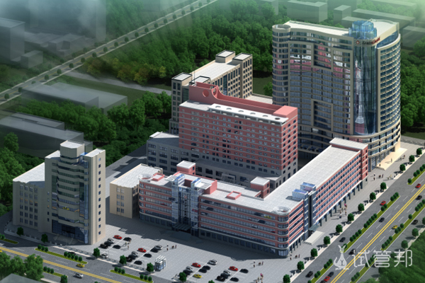 四平市中心医院