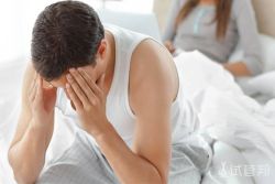 男性阳痿有哪些症状表现?
