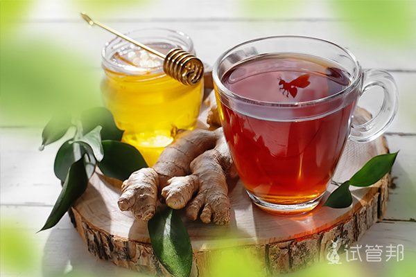 子宫腺肌症能喝蜂蜜吗