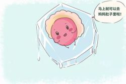 试管婴儿冻胚移植着床身体有感觉吗?