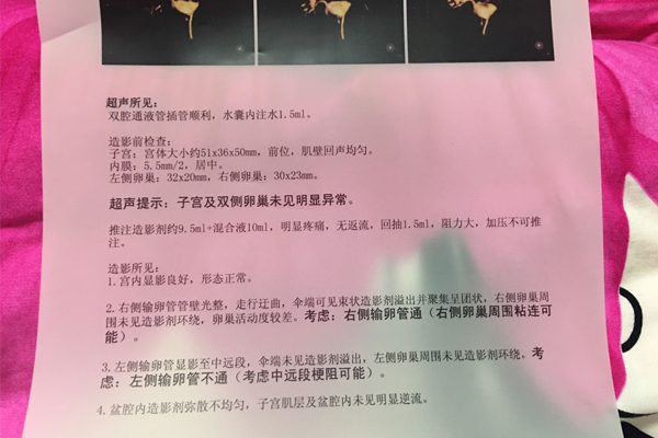 输卵管堵塞会影响怀孕吗