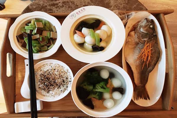 试管婴儿移植前饮食