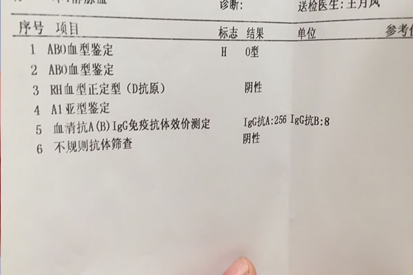 a85fc1b3d7d1ea906e014eac8971f510.jpg rh阴性血(熊猫血)的人有什么特性