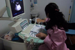 四川自贡市妇幼保健院试管婴儿取卵过程分享