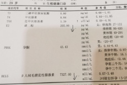 卵巢功能差，在山西省生殖保健院做试管婴儿真实经历