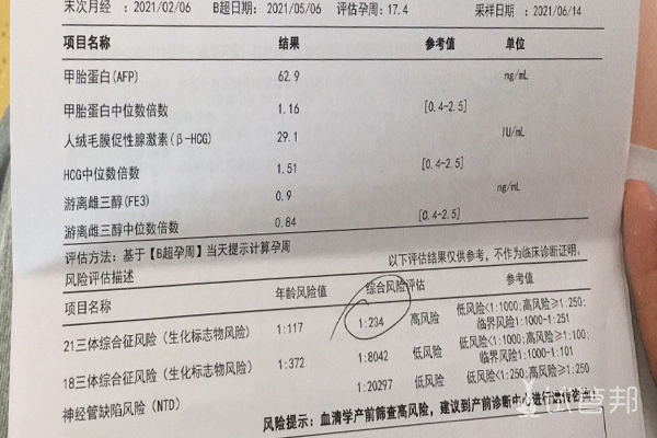 DNA查男女