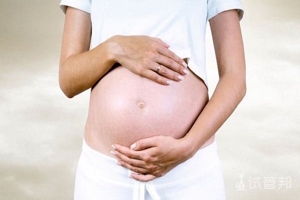 子宫小试管成功后中晚期对母子会造成什么影响