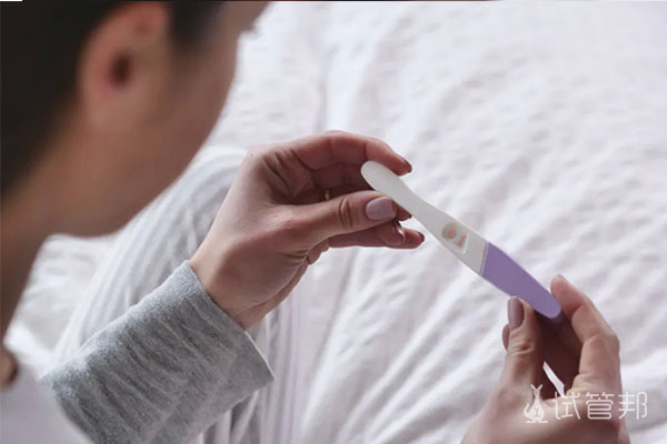 验孕棒多久才能测出是否怀孕