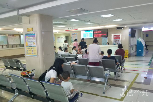 湖北省妇幼保健院三代试管婴儿取卵
