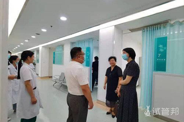 山东大学第二医院IVF-ICSI技术筹建评审