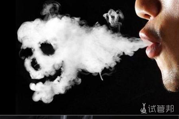 吸烟对男性生殖功能的影响