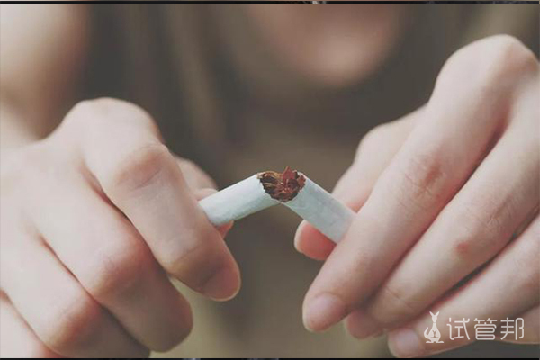 吸烟对女性生殖功能的影响