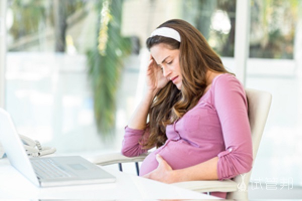 怀孕初期小腹隐隐作痛怎么回事？