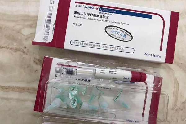 试管婴儿促排卵
