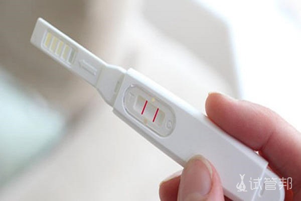 宫外孕能用验孕棒测出来怀孕吗？