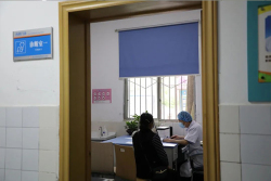 郑州大学第一附属医院试管婴儿进周啦，希望一切顺利！
