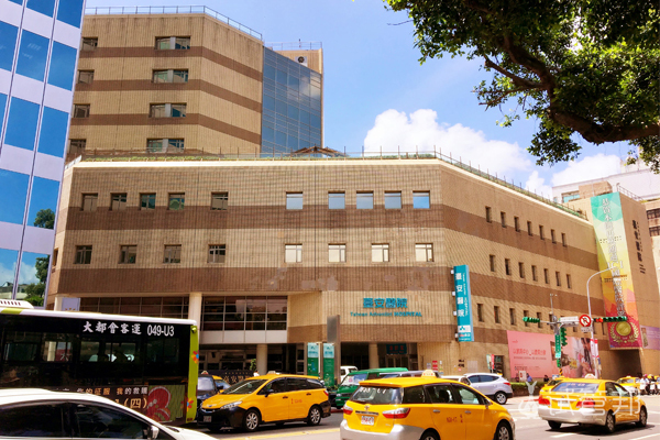 台湾泰安医院
