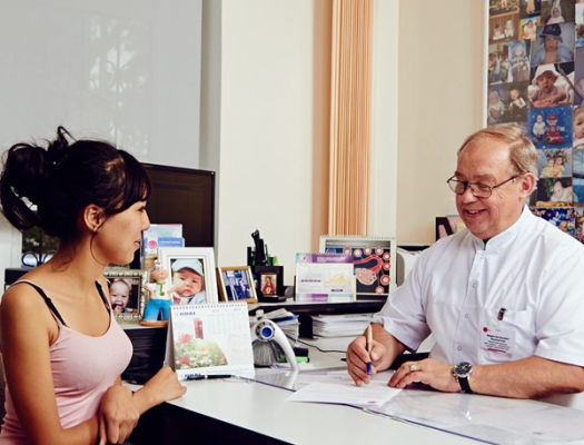 哈萨克斯坦IRM医院(总院)