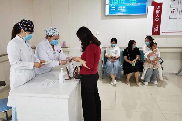 在深圳中山泌尿外科医院试管婴儿 分享全程之前期流程