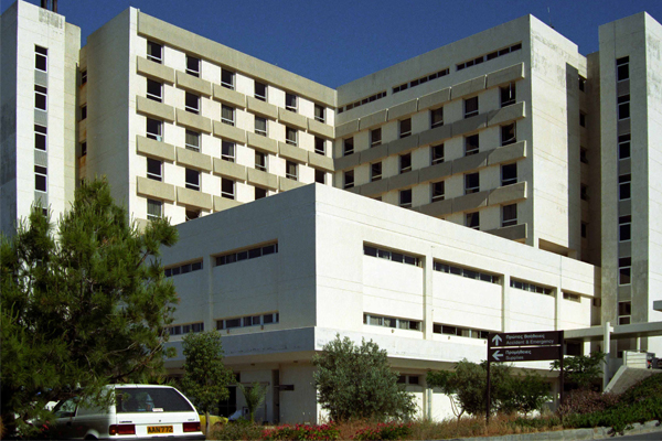 拉纳卡总医院