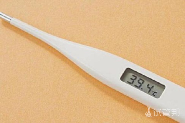 怀孕基础体温多少度正常？