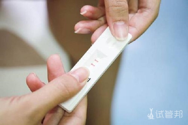 绒毛膜促性腺激素多少是怀孕了？