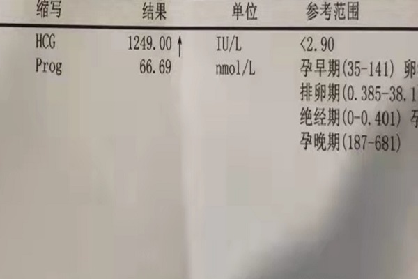 卵巢早衰自然怀孕