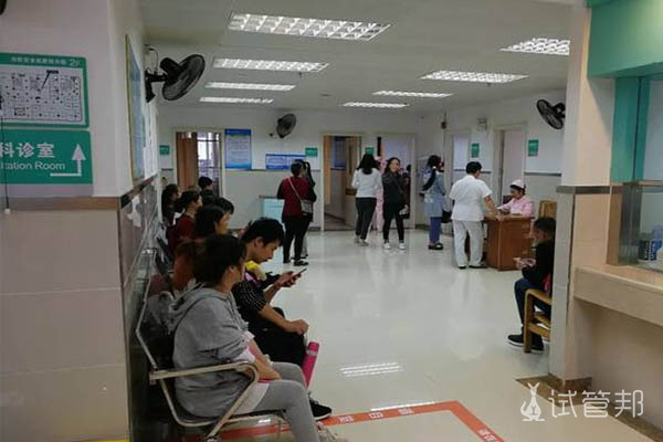 九江市妇幼保健院试管婴儿怎么样