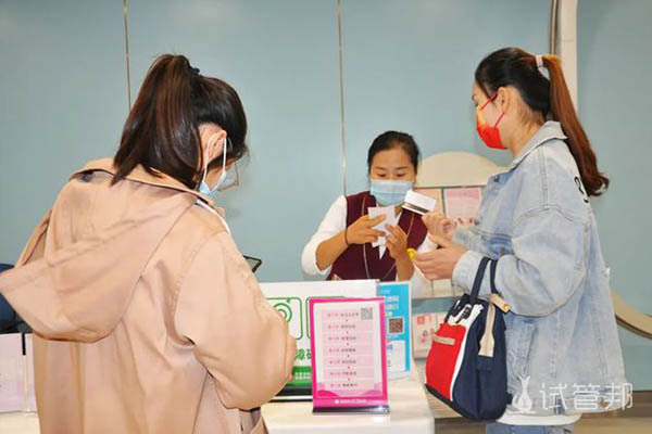 惠州市中心人民医院试管婴儿经历