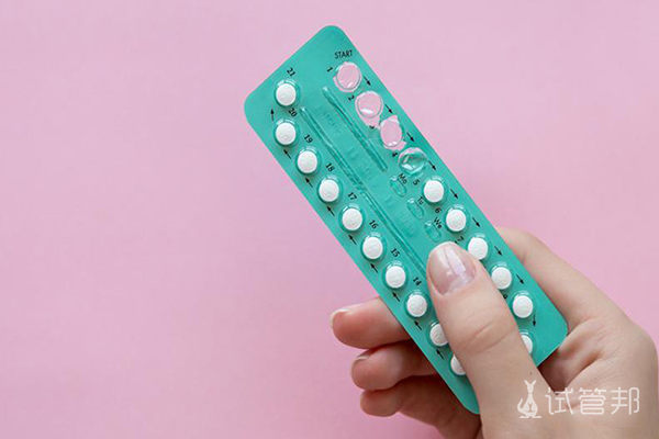 短期避孕药怎么吃调理月经