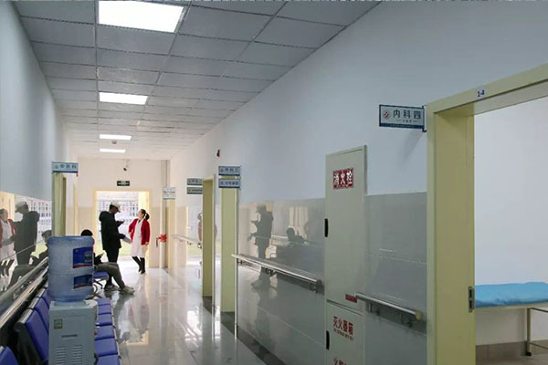 呼和浩特市第一医院试管婴儿成功，意外收获双胞胎