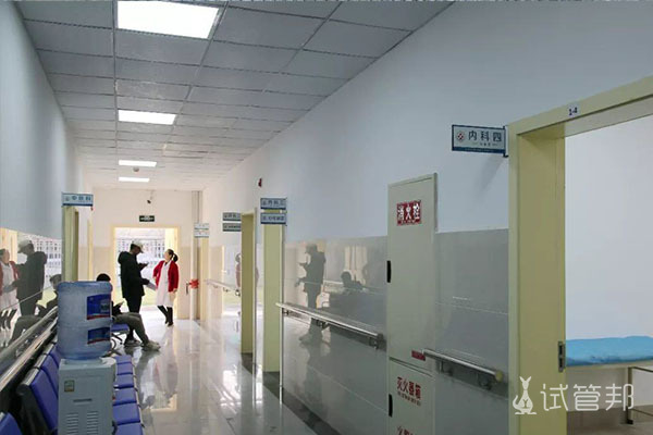 呼和浩特市第一医院试管婴儿成功
