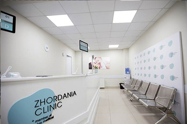 格鲁吉亚ZHORDANIA CLINIC做三代试管婴儿，这3点一定要注意