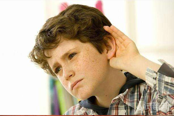 遗传性耳聋的几种类型