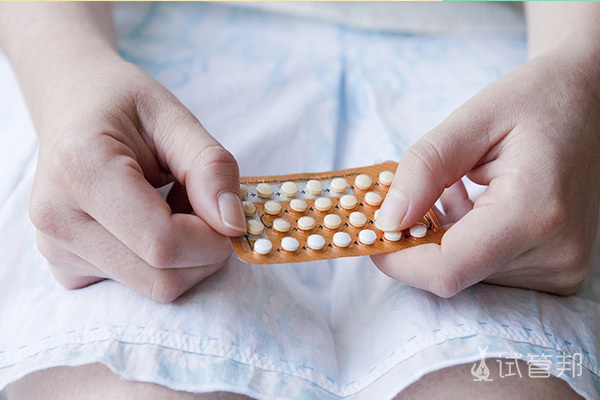 长期服用短期避孕药如何减轻影响