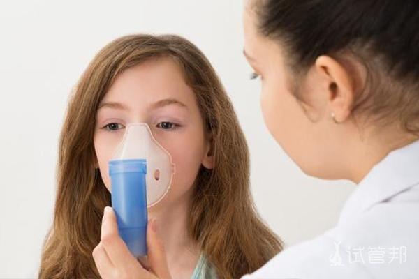 小儿哮喘病怎么治疗