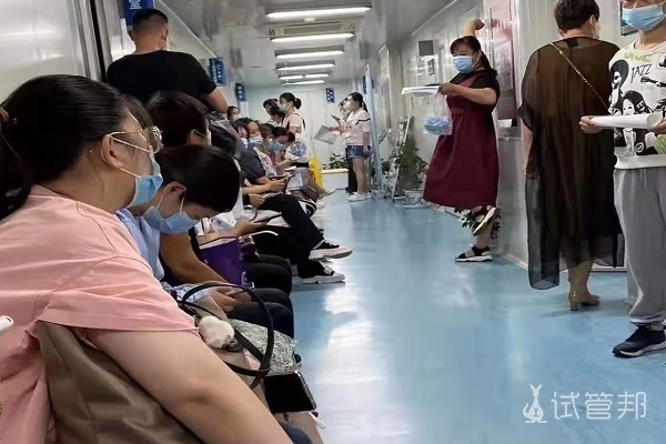 青海省人民医院试管婴儿经历