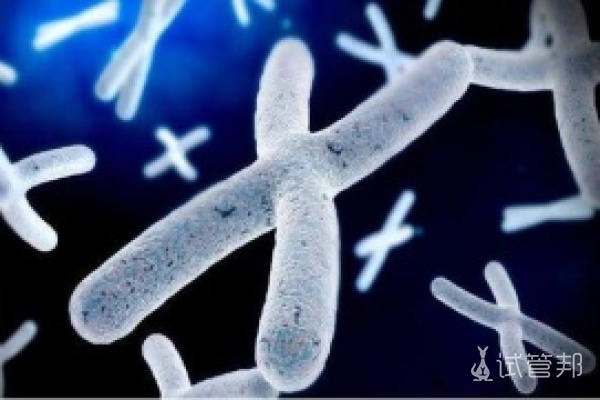 染色体异常能生小孩吗