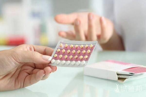 短期避孕药怎么吃可以推迟月经