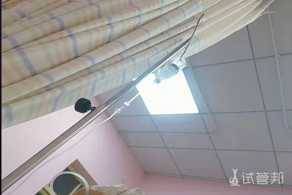 在泸州市妇幼保健院腹腔镜治疗
